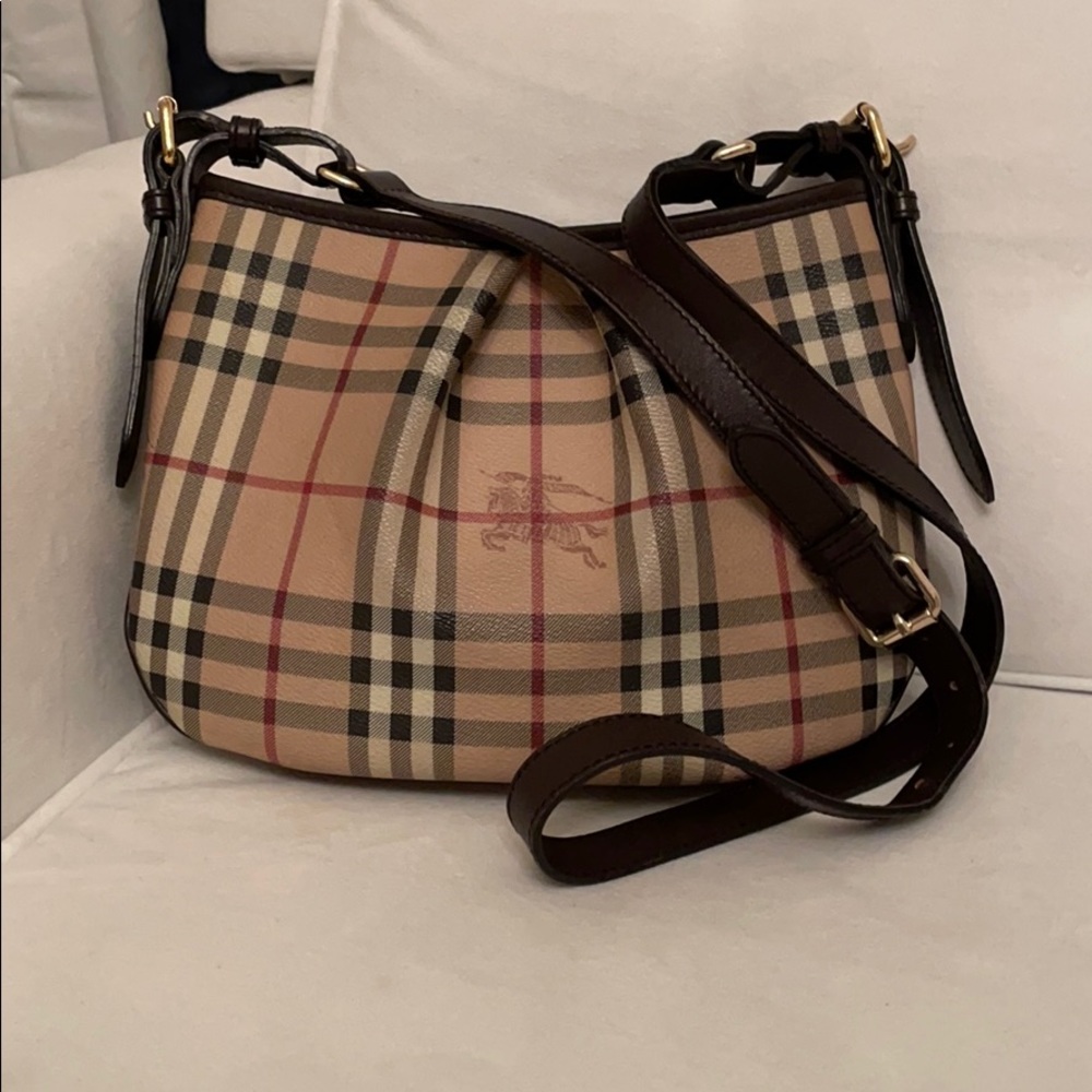 Burberry Prorsum Crossbody Bag